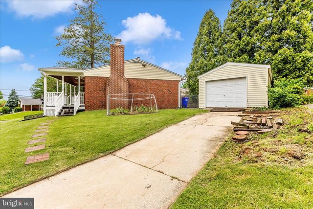 12929 VALLEYWOOD DR, Silver Spring, MD 20906