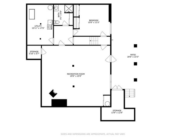 1825 5TH Avenue S, Clinton, IA 52732