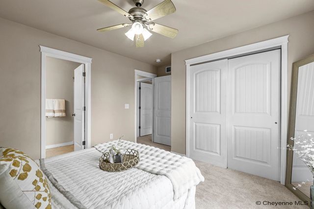 941 BALLAD LN, Cheyenne, WY 82007