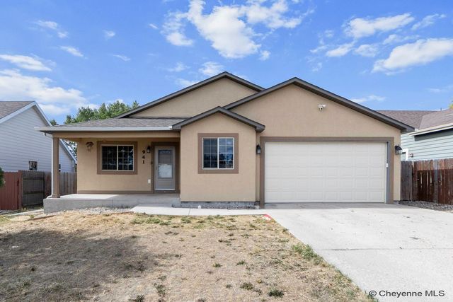 941 BALLAD LN, Cheyenne, WY 82007