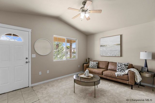 941 BALLAD LN, Cheyenne, WY 82007