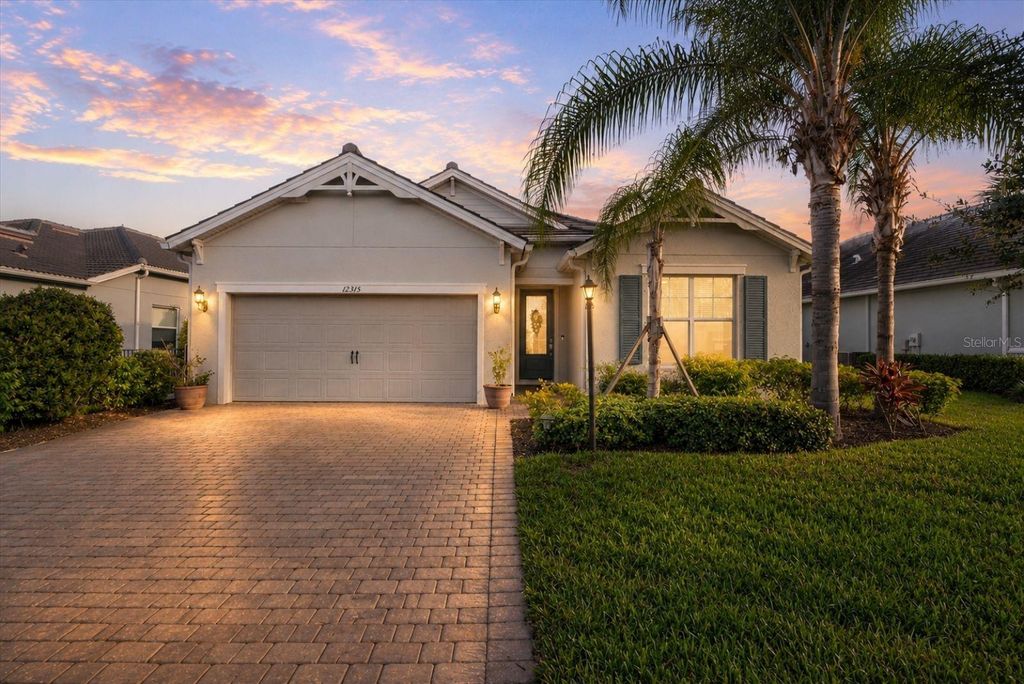 12315 BLUE HILL TRAIL, Bradenton, FL 34211