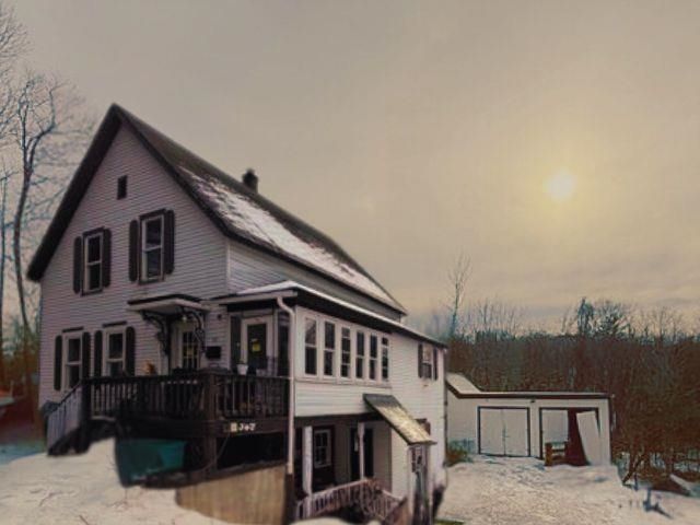 33 Munroe Street, Franklin, NH 03235