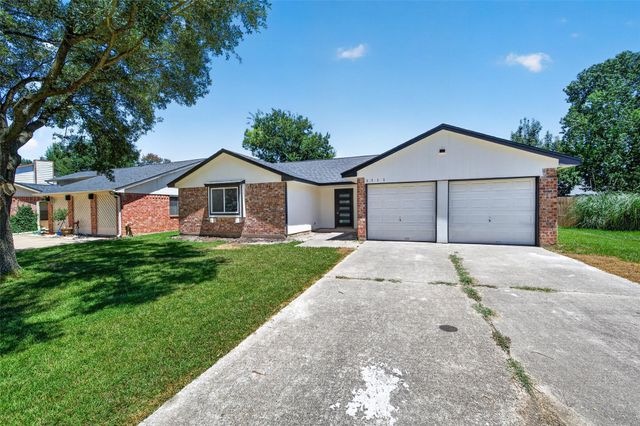 3711 Camphor Drive, Houston, TX 77082