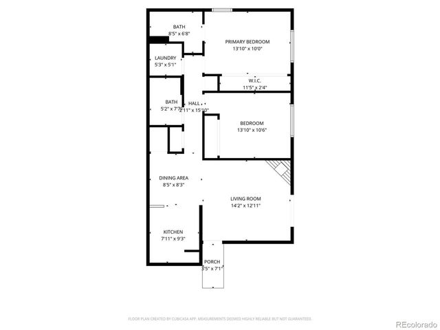 4400 S Quebec St 108M, Denver, CO 80237