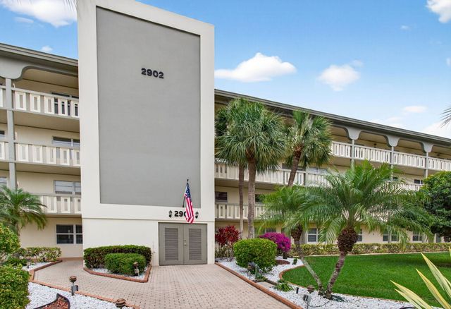 2902 Victoria Circle J-2, Coconut Creek, FL 33066