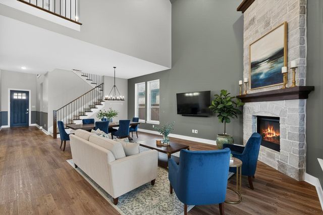 1415 Misty Pasture Way, Mansfield, TX 76063