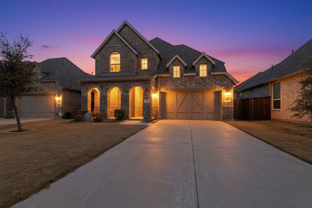 1415 Misty Pasture Way, Mansfield, TX 76063