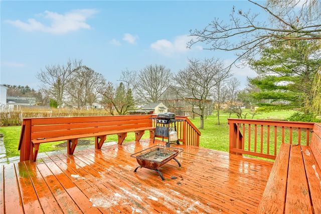 201 Bittersweet Drive, Farmington, NY 14425