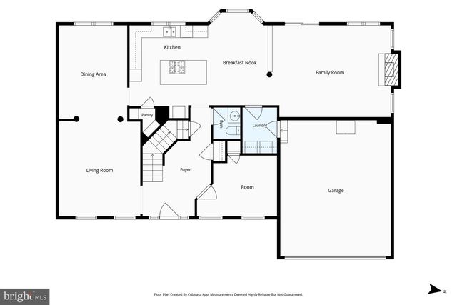 6474 GRISTMILL SQUARE LN, Centreville, VA 20120