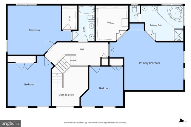6474 GRISTMILL SQUARE LN, Centreville, VA 20120