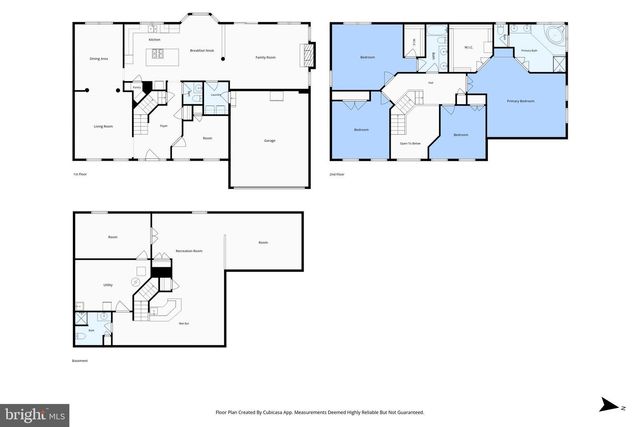 6474 GRISTMILL SQUARE LN, Centreville, VA 20120