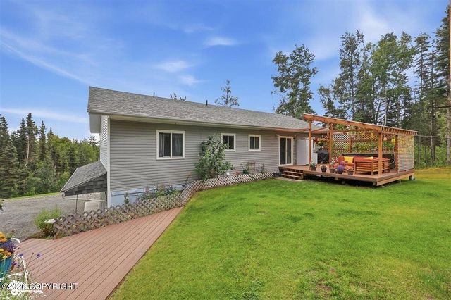 36721 St Theresa Road, Soldotna, AK 99669