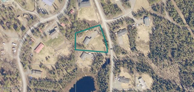 36721 St Theresa Road, Soldotna, AK 99669