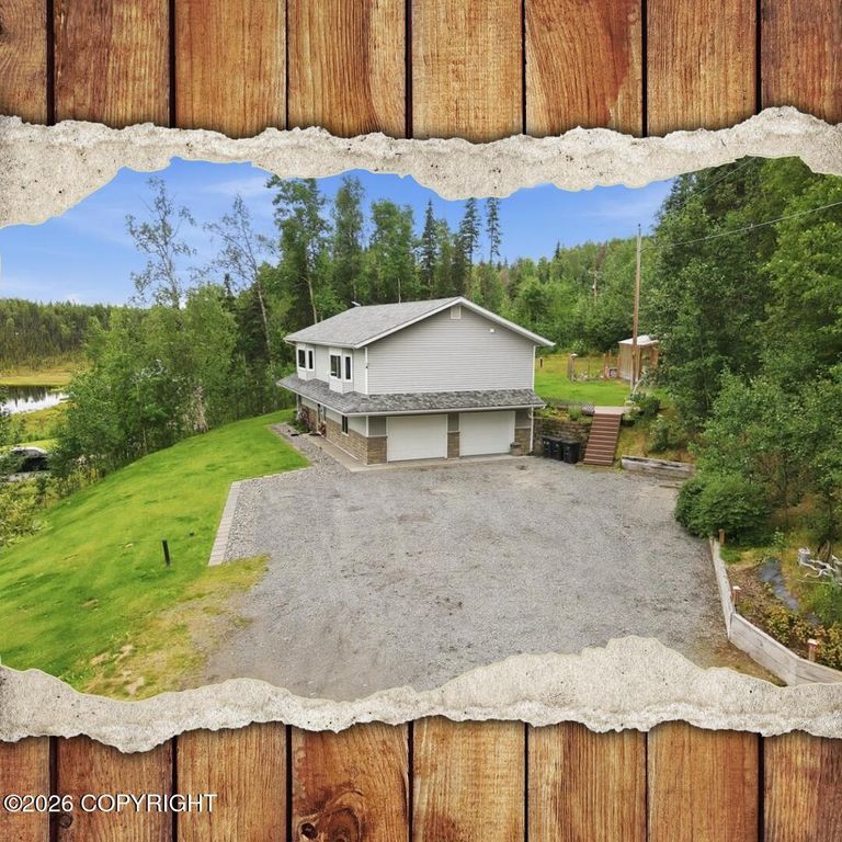 36721 St Theresa Road, Soldotna, AK 99669