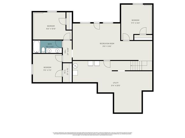 1032 E 14th Street, Kearney, MO 64060