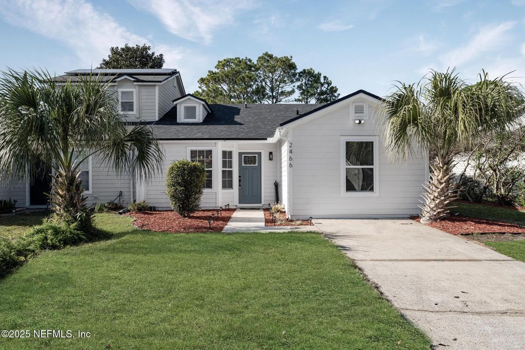 2466 WATTLE TREE Road E, Jacksonville, FL 32246