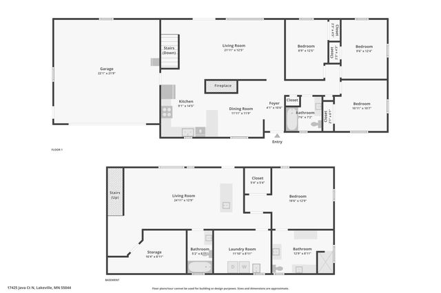 17425 Java Court N, Lakeville, MN 55044