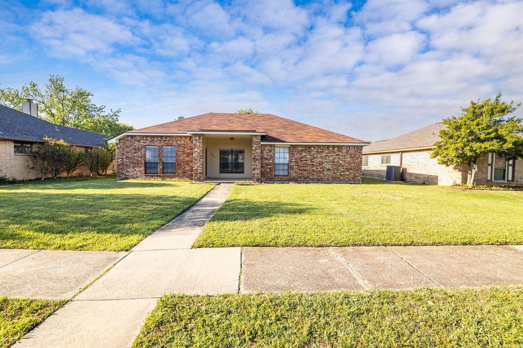 604 Rawhide Court, Plano, TX 75023