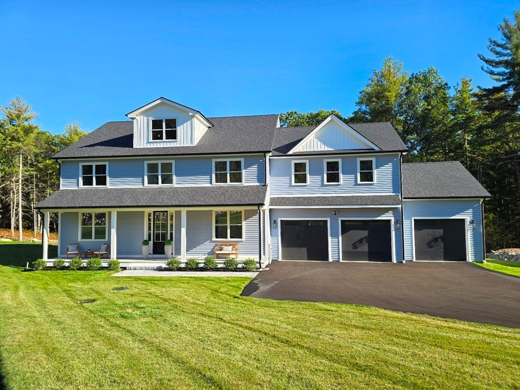 Lot 3 Danforth Drive, Holliston, MA 01746