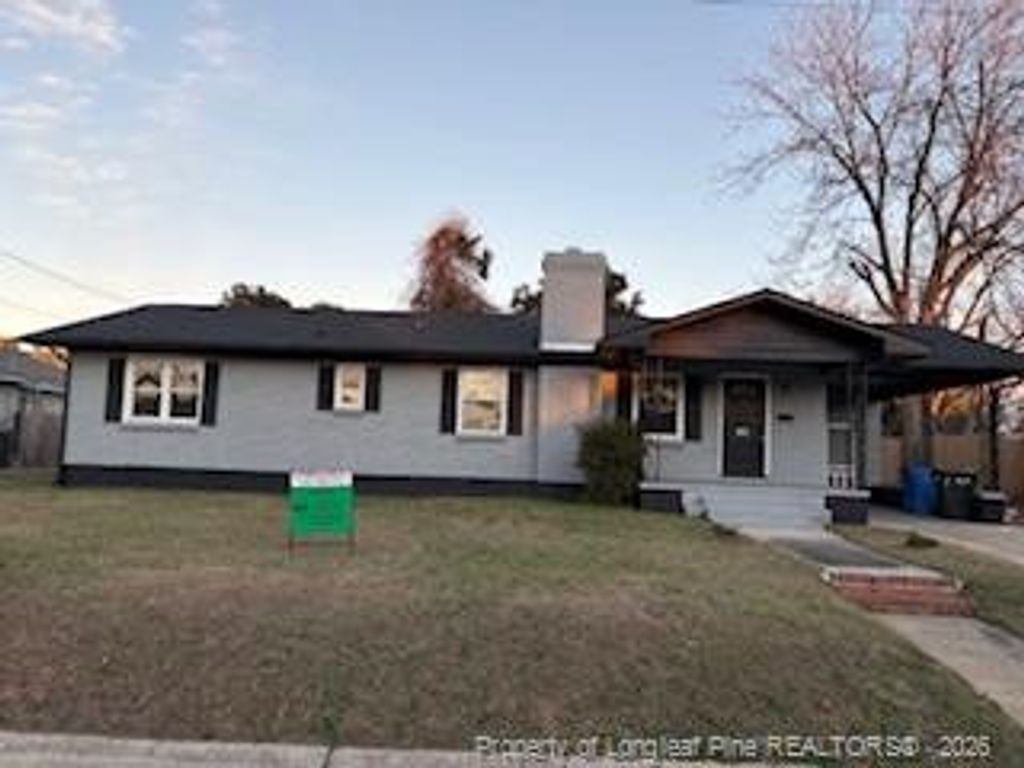 126 Star Hill Avenue, Fayetteville, NC 28303