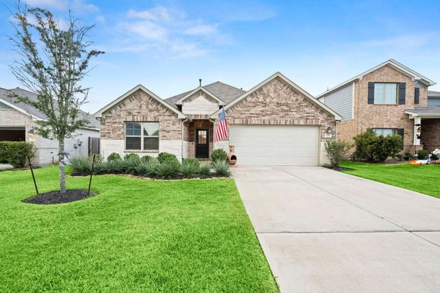 326 Jewett Meadow Drive, Magnolia, TX 77354