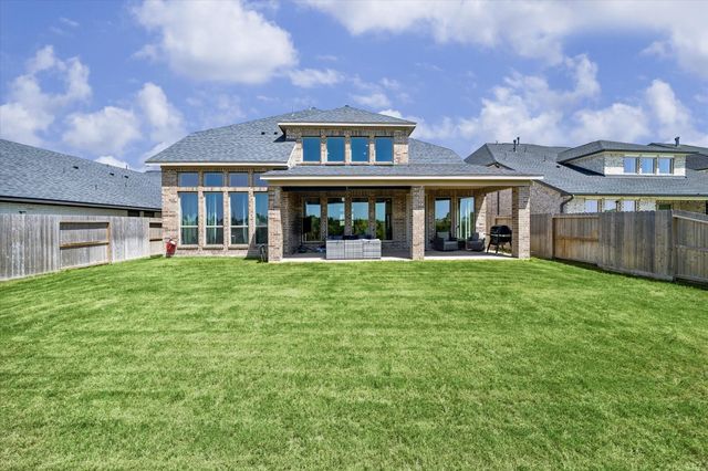 4734 Silo Shadow Way, Fulshear, TX 77441