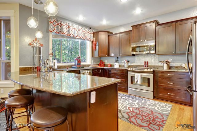 16914 Ludlow Circle, Eagle River, AK 99577
