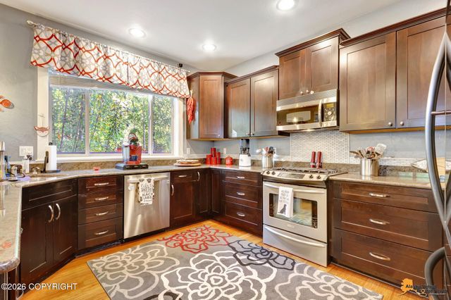 16914 Ludlow Circle, Eagle River, AK 99577