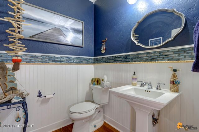 16914 Ludlow Circle, Eagle River, AK 99577