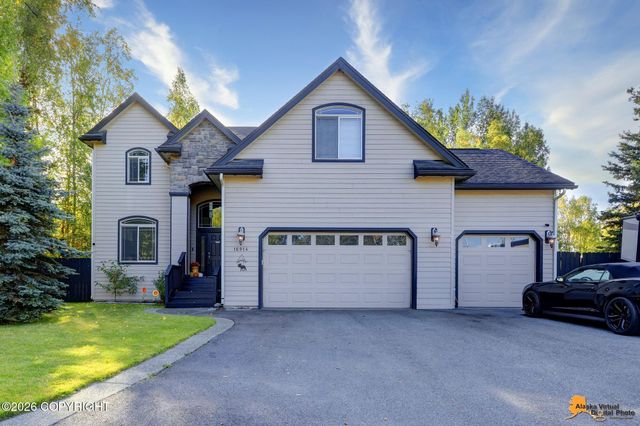 16914 Ludlow Circle, Eagle River, AK 99577