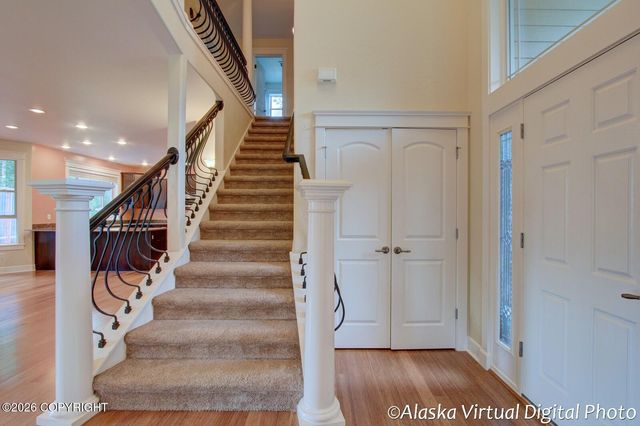16914 Ludlow Circle, Eagle River, AK 99577