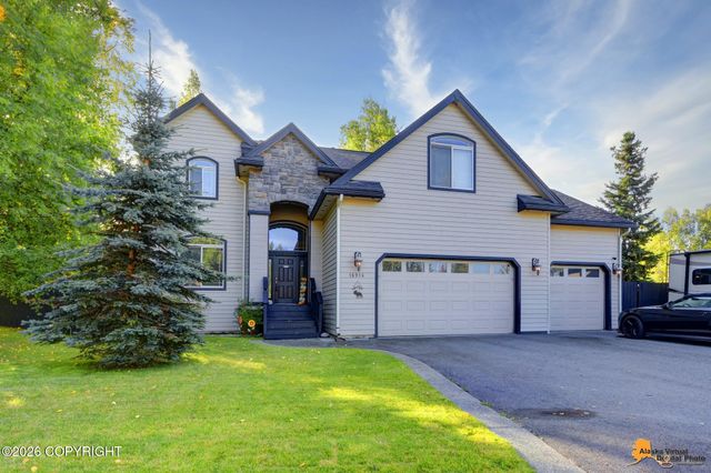 16914 Ludlow Circle, Eagle River, AK 99577