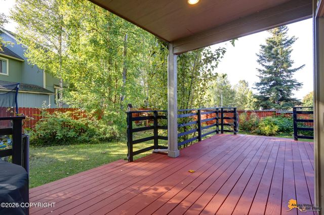16914 Ludlow Circle, Eagle River, AK 99577