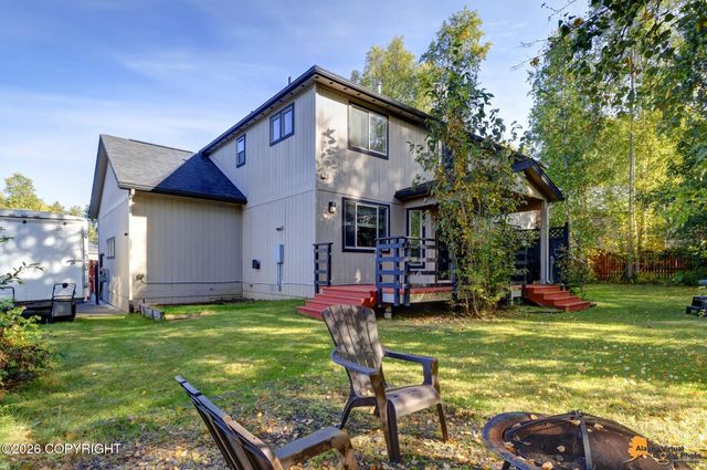 16914 Ludlow Circle, Eagle River, AK 99577