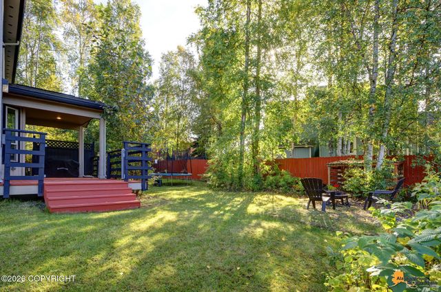 16914 Ludlow Circle, Eagle River, AK 99577