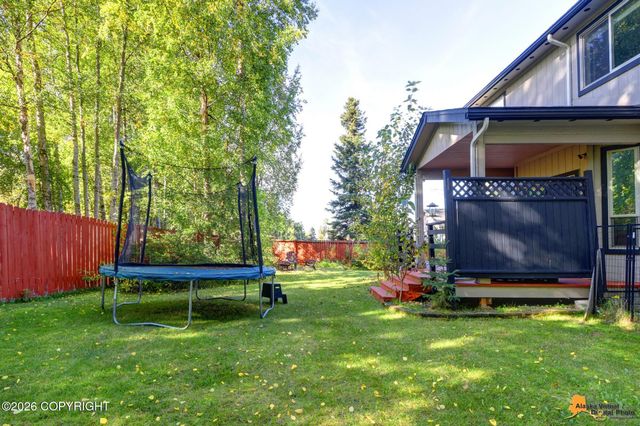 16914 Ludlow Circle, Eagle River, AK 99577