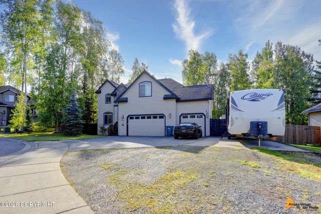 16914 Ludlow Circle, Eagle River, AK 99577