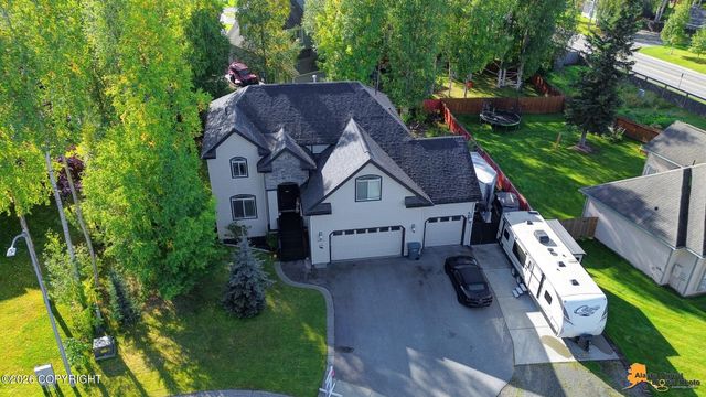 16914 Ludlow Circle, Eagle River, AK 99577