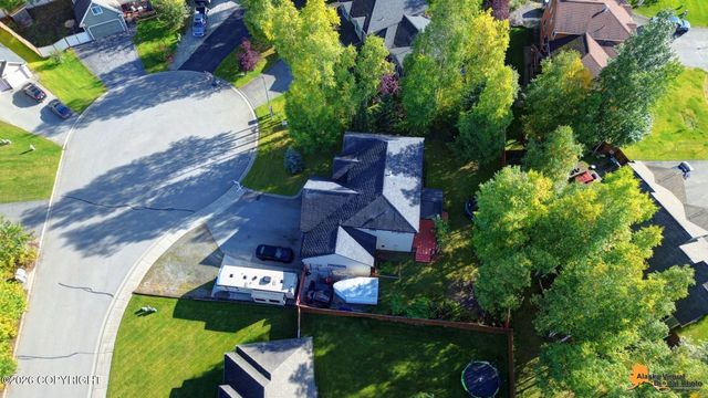 16914 Ludlow Circle, Eagle River, AK 99577