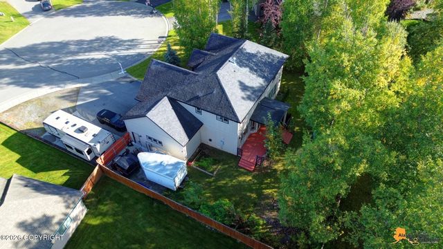 16914 Ludlow Circle, Eagle River, AK 99577