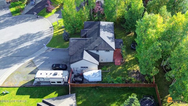 16914 Ludlow Circle, Eagle River, AK 99577