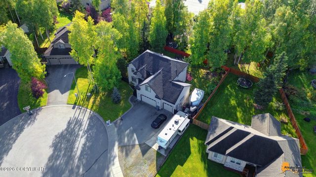16914 Ludlow Circle, Eagle River, AK 99577