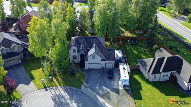 16914 Ludlow Circle, Eagle River, AK 99577