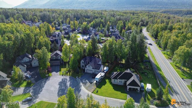 16914 Ludlow Circle, Eagle River, AK 99577