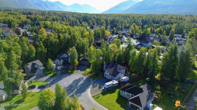 16914 Ludlow Circle, Eagle River, AK 99577
