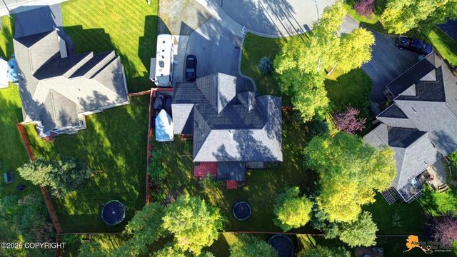 16914 Ludlow Circle, Eagle River, AK 99577