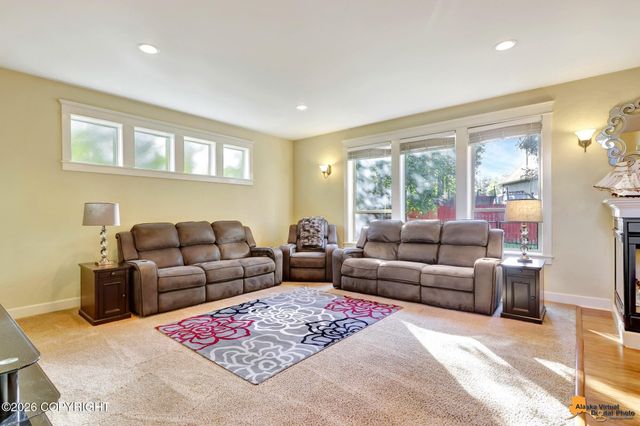 16914 Ludlow Circle, Eagle River, AK 99577