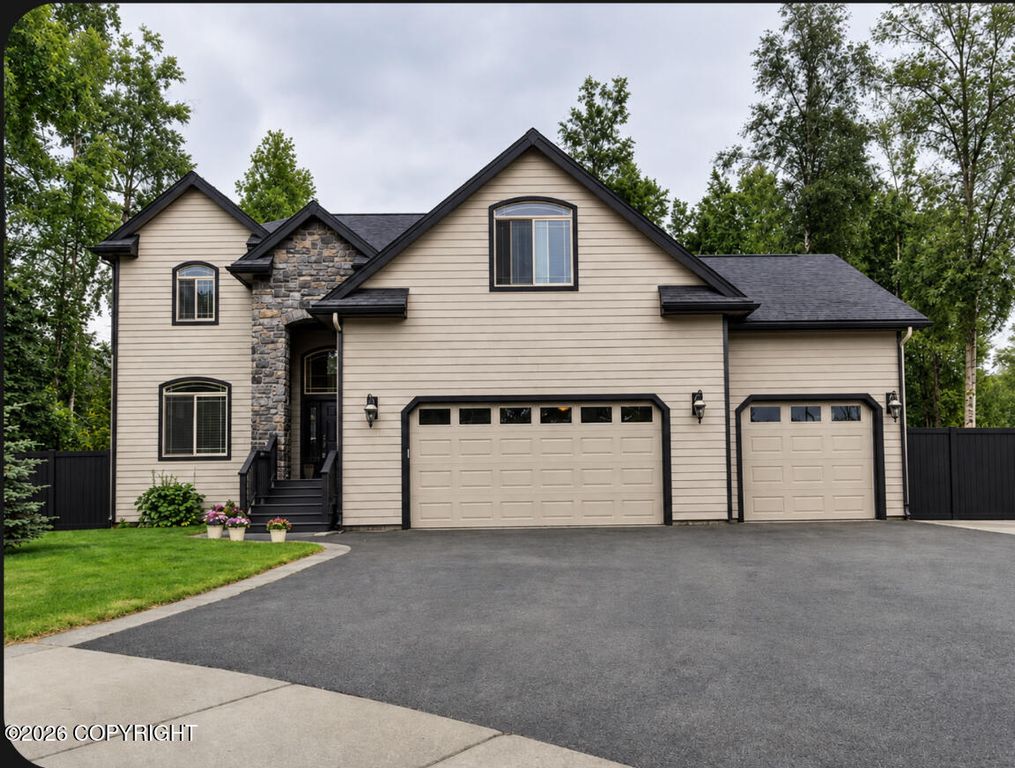 16914 Ludlow Circle, Eagle River, AK 99577