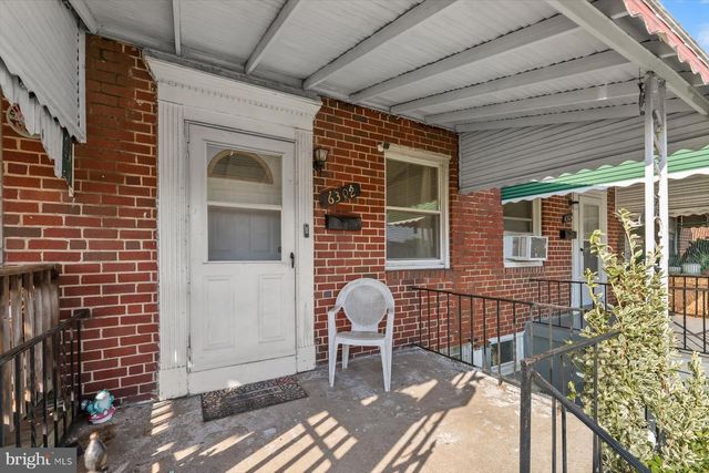 6302 BROWN AVE, Baltimore, MD 21224